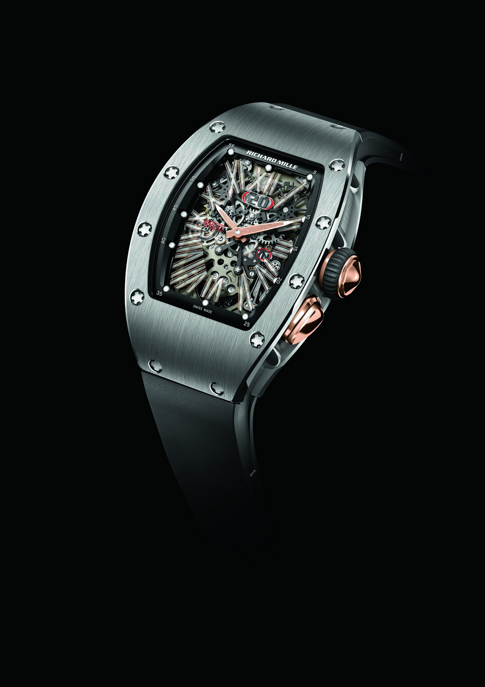 Richard mille best sale caliber rm 037