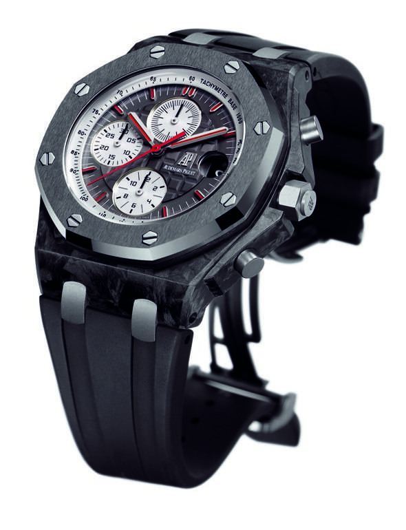 The 3 Then 4 Audemars Piguet Royal Oak Offshore Rubens Barrichello