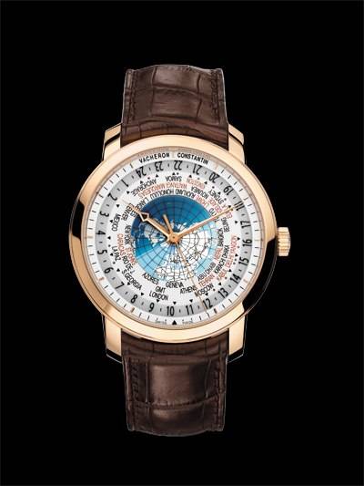 Any Time Any Place Vacheron Constantin Patrimony Traditionnelle