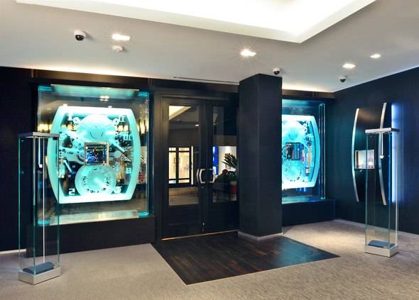 New Richard Mille Watch Boutique In Beverly Hills Haute Time