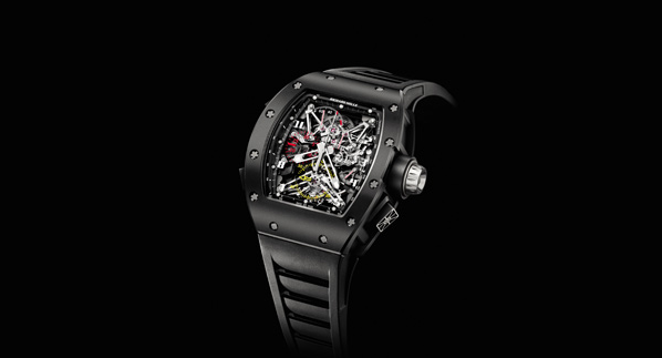 The Richard Mille RM 050 Tourbillon Split Seconds Competition