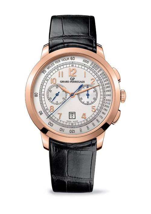 Girard perregaux 1966 clearance chronograph