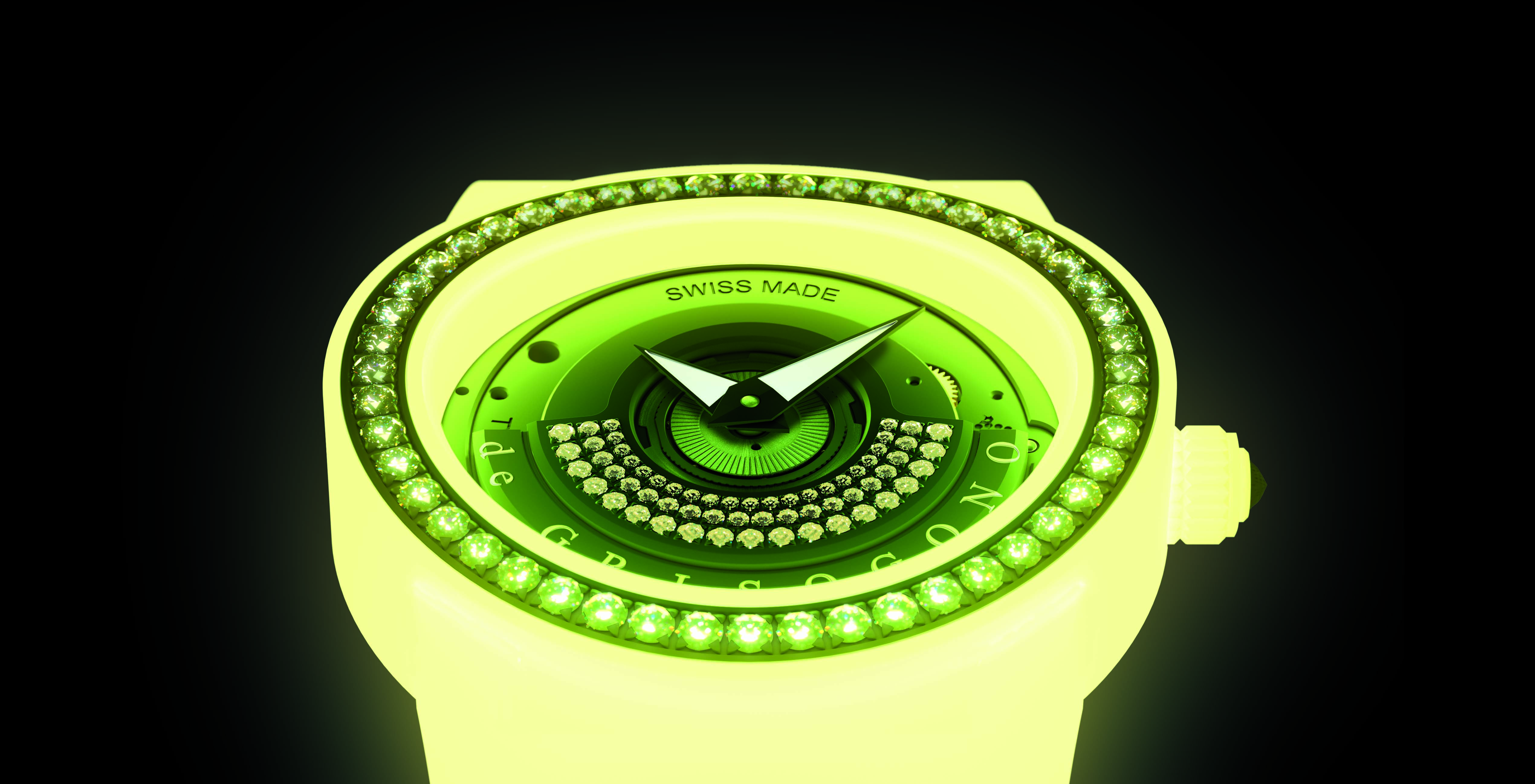 Shine A Light: Glow In The Dark Luxury Timepieces