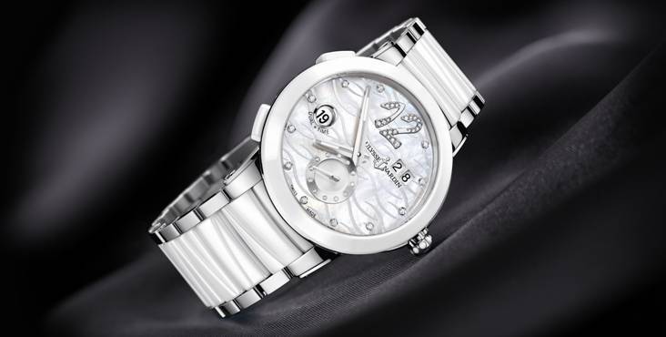 Ulysse Nardin Introduces the Executive Lady Luxury Watch Trends