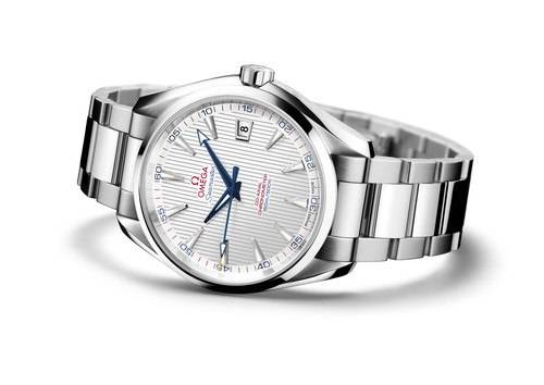 omega ryder cup watch 2018