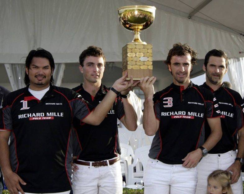 A Victory for Team Richard Mille at Deauville