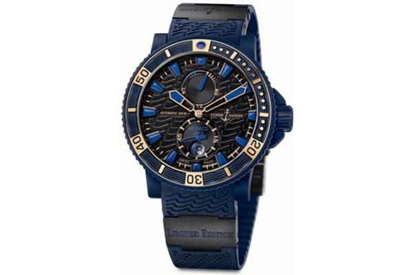 Ulysse Nardin Create Monaco Limited Edition Timepiece Haute Time