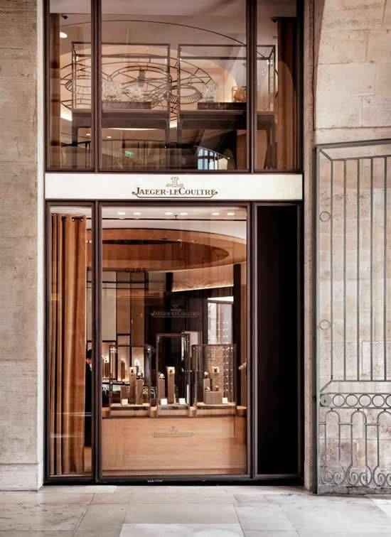 Jaeger-LeCoultre Revamps its Paris Boutique at Plaza Vendôme - Luxury ...