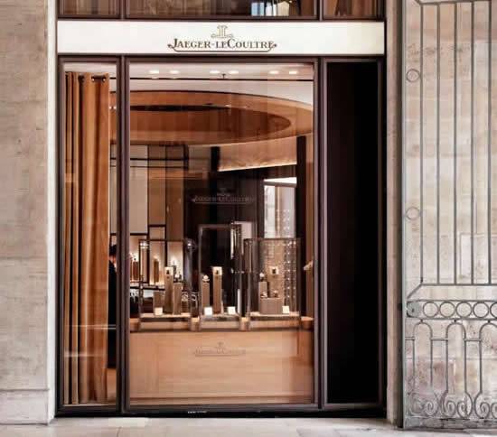 Jaeger-LeCoultre Revamps its Paris Boutique at Plaza Vendôme - Luxury ...