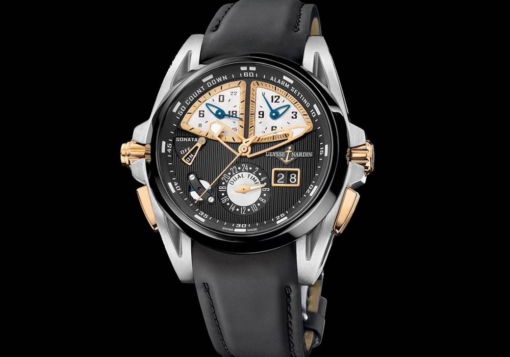 Ulysse Nardin Unveils Latest Timepiece