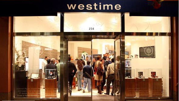 Westime watches discount