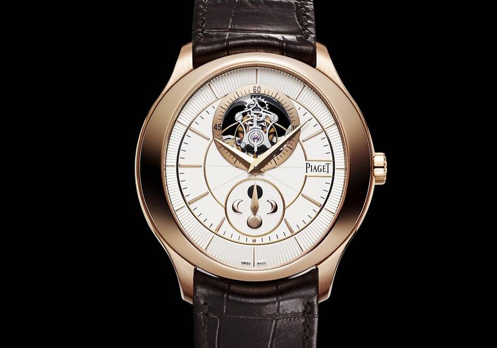 The Black Tie Collection s Standout Piaget s Gouverneur Luxury