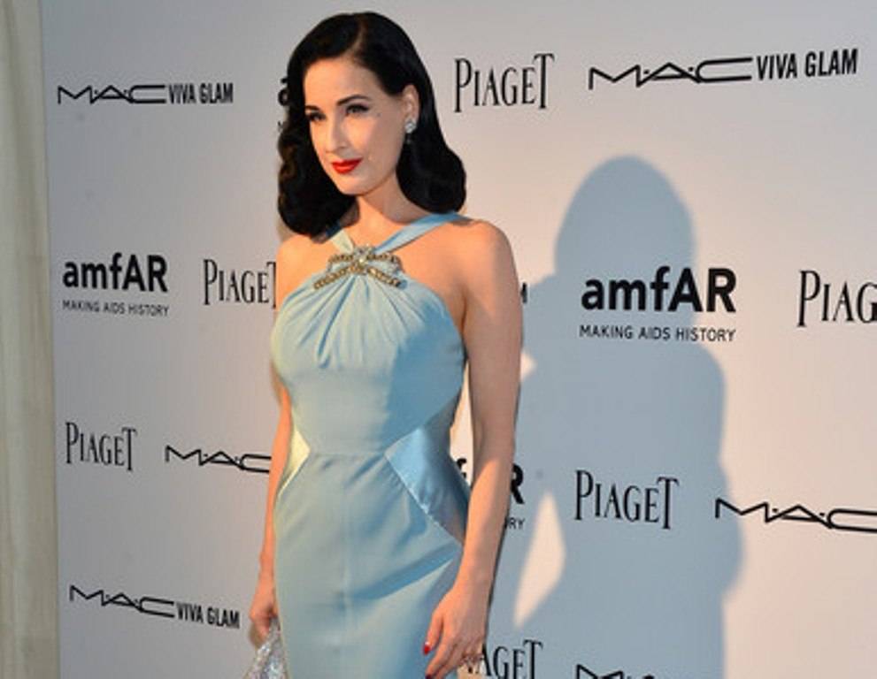 Kenneth Cole Helps Launch Charity Watch For amfAR - Look to the Stars