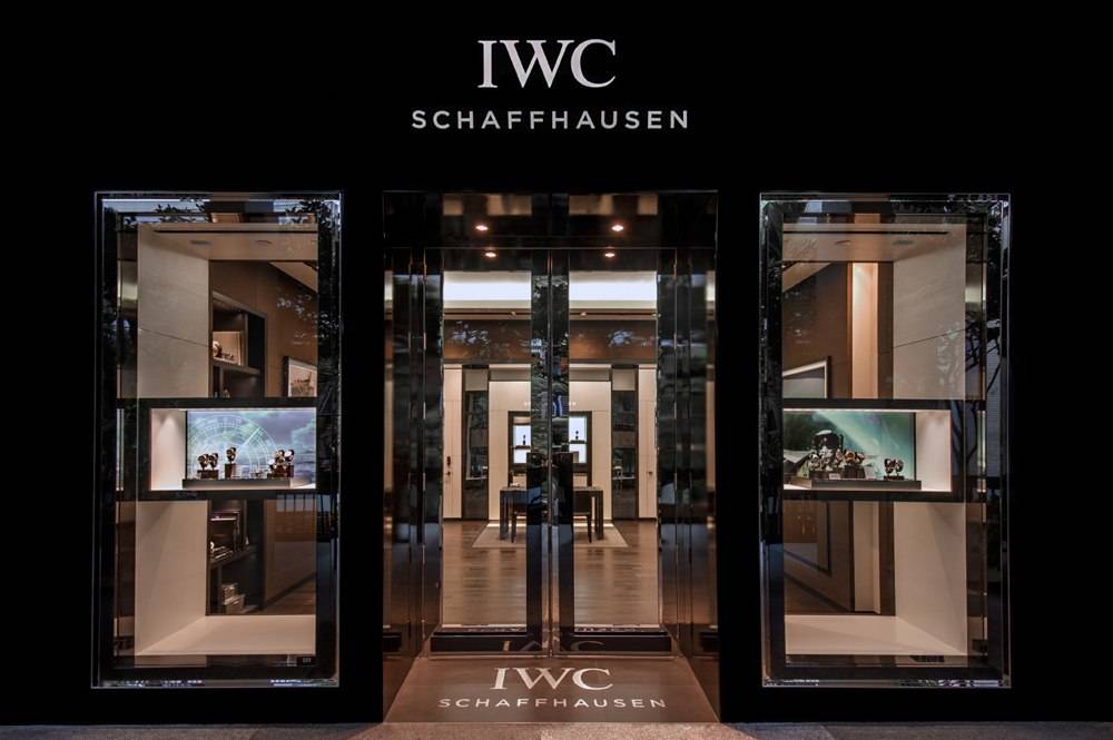 IWC Schaffhausen Celebrates Bal Harbour Boutique Grand Opening