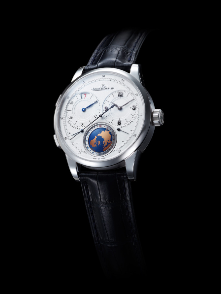 Time of Your Own Jaeger LeCoultre Launches the Duometre