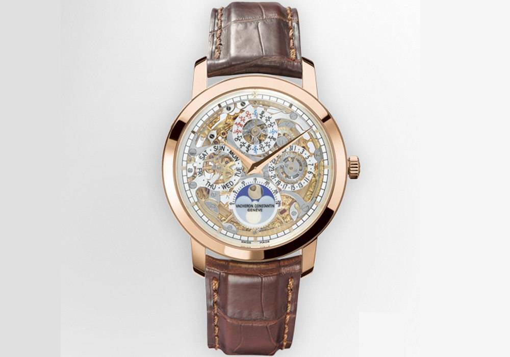 Carmelo Anthony s Haute Time Watch of the Day Vacheron Constantin