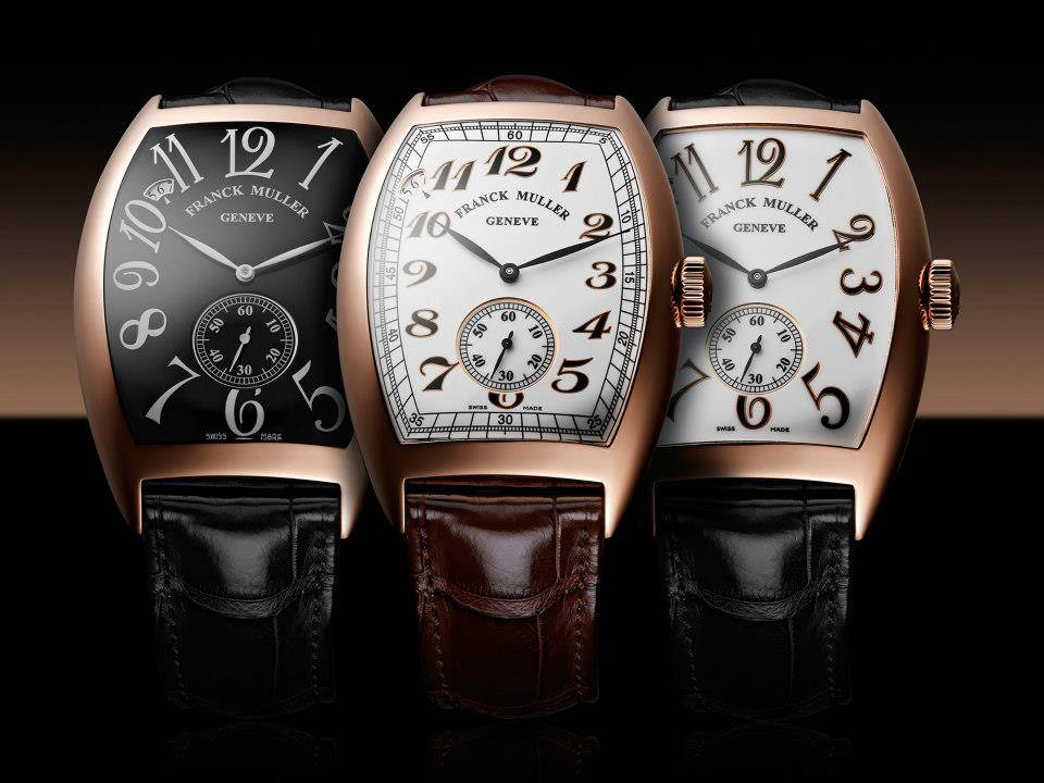 Franck muller vintage online watches