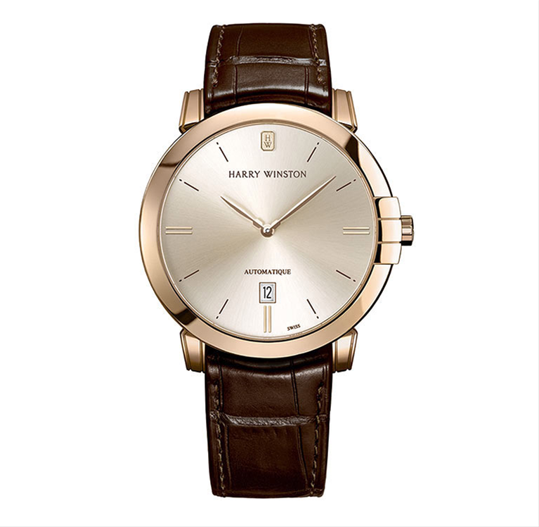 Hugh Jackman Wears $22,300 Harry Winston Midnight Timepiece at the 2013 ...
