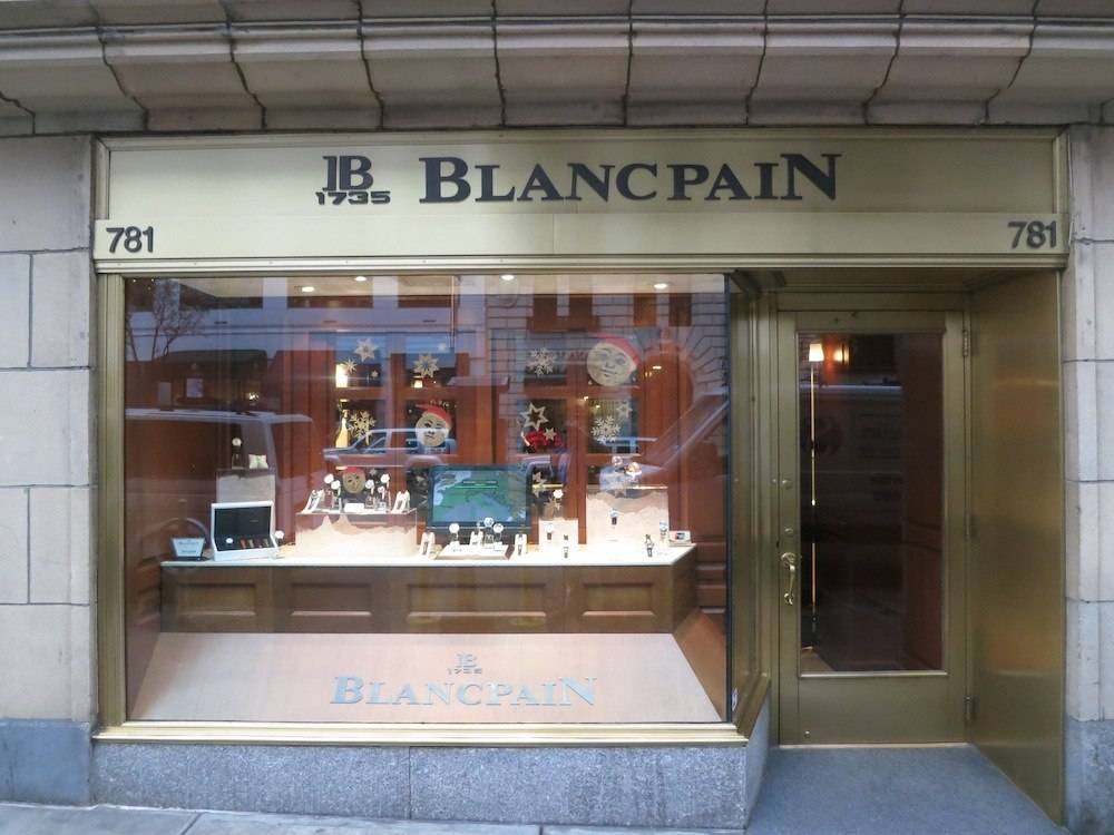 Blancpain Exclusive Watches