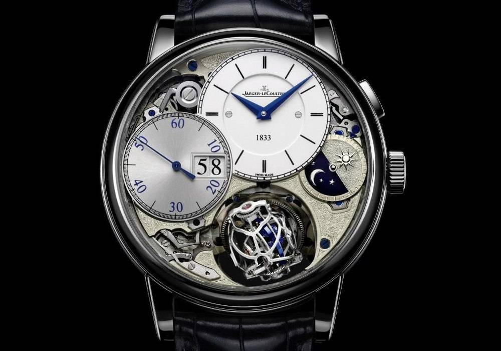 SIHH 2013 Recap Jaeger LeCoultre Celebrate 180 Years With Jubilee