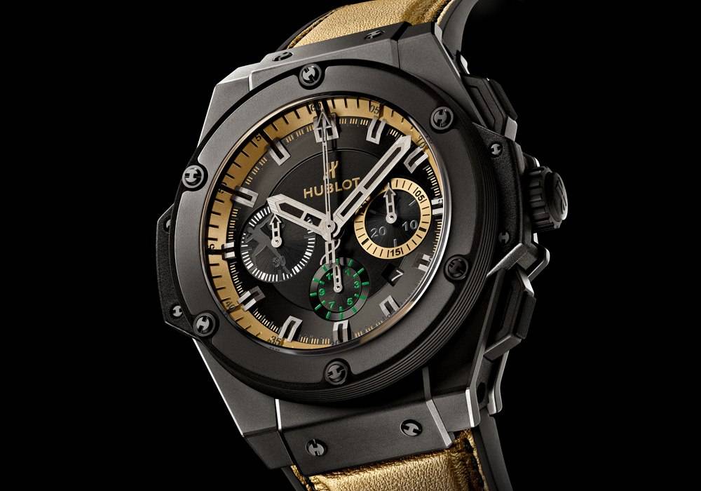 Hublot king clearance power usain bolt