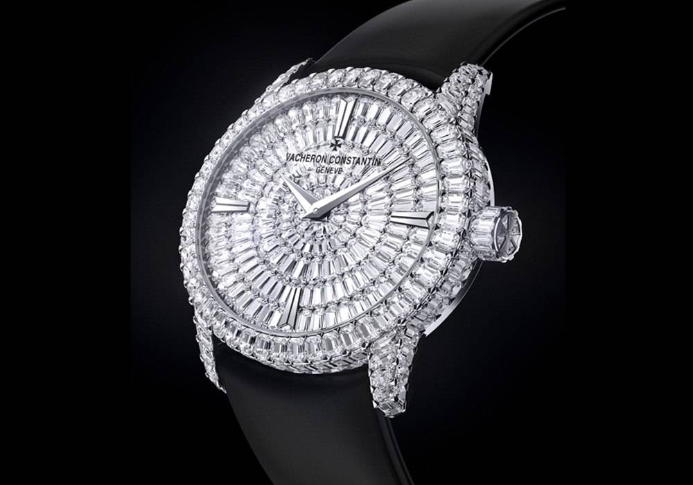 Vacheron constantin full discount diamond