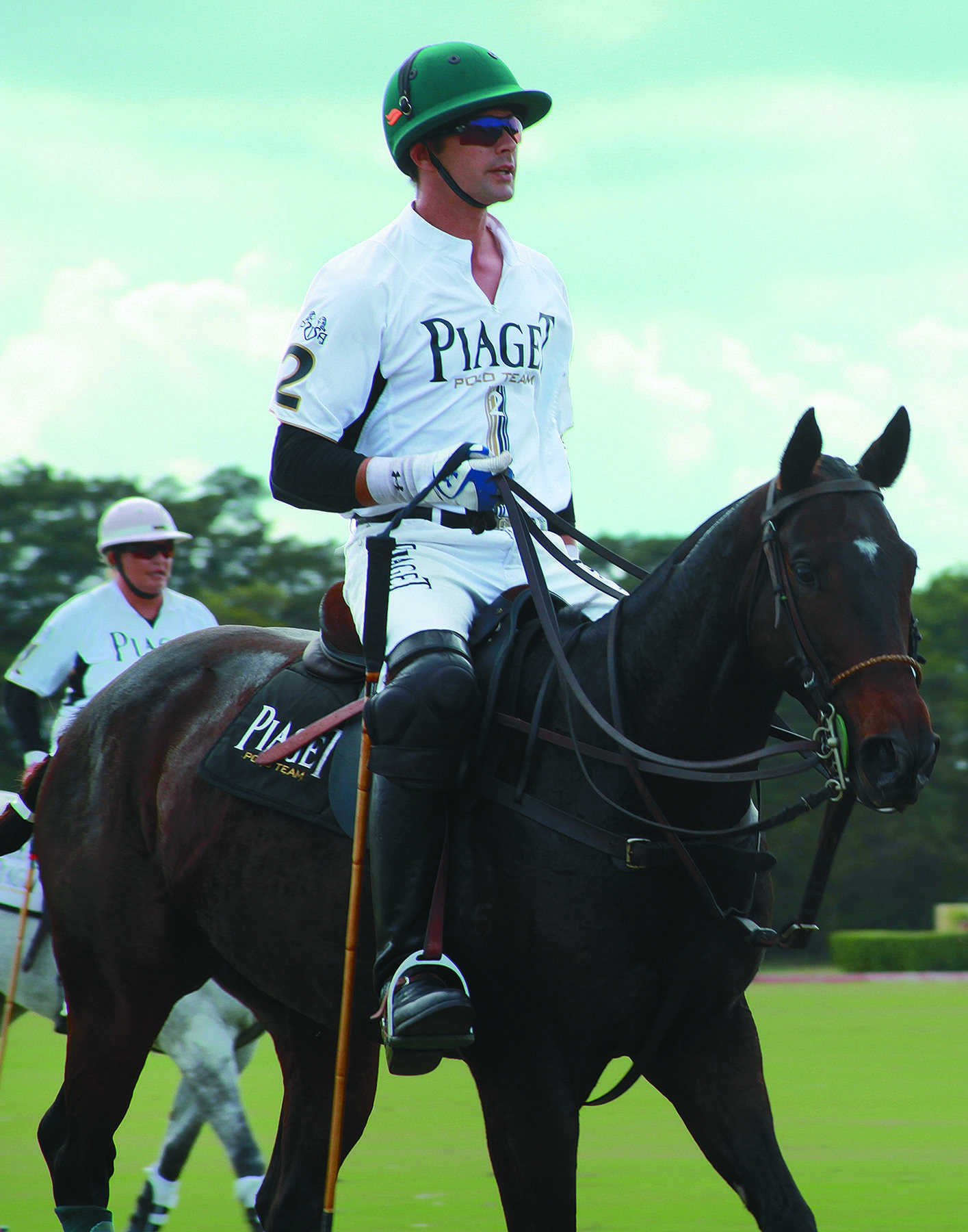 Piaget Named Sponsor of 2013 USPA Gold Cup Polo Match