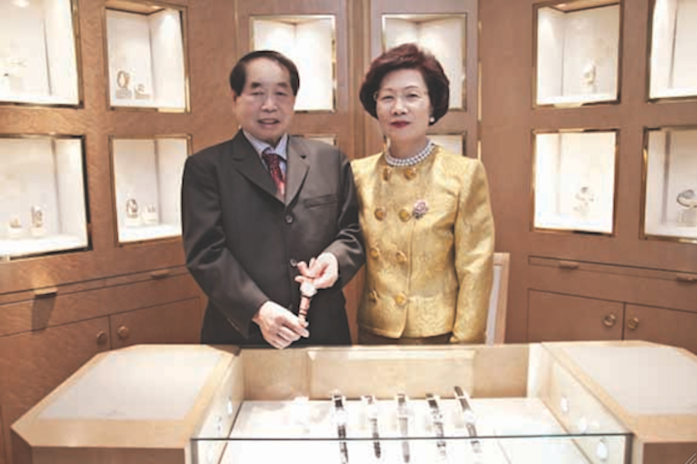 Mr. Ron Lee Owner of Chong Hing Jewelers Shares His Top Five