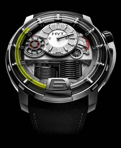 Hyt on sale hydro watch