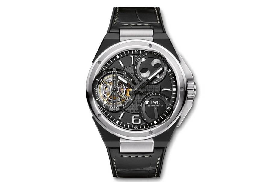 Carmelo Anthony s Haute Time Watch of the Day IWC Ingenieur