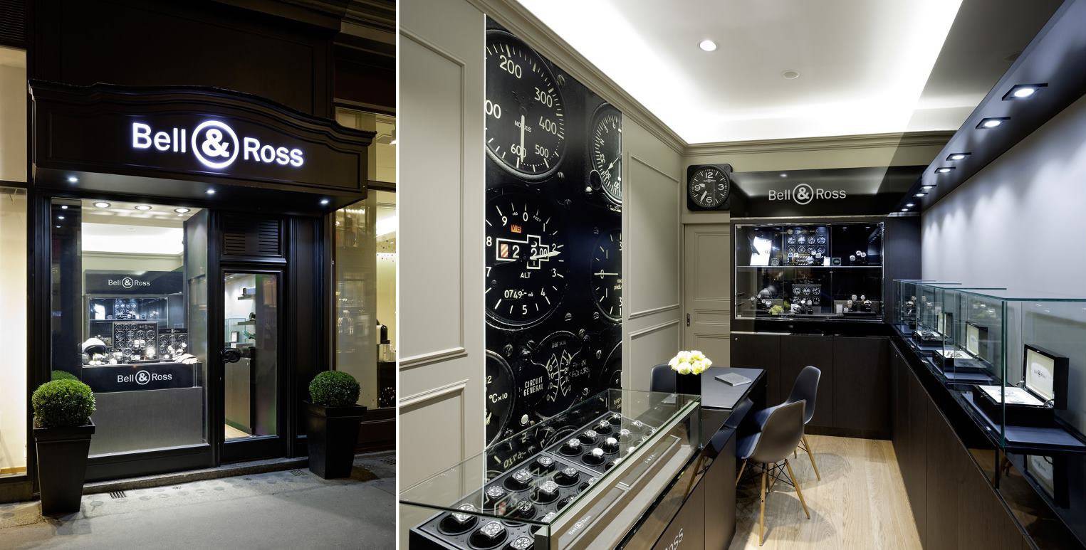 bell & ross boutique