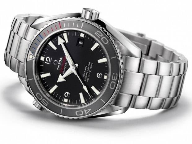 Omega Seamaster Planet Ocean | Self-Winding Chronometer Watch
