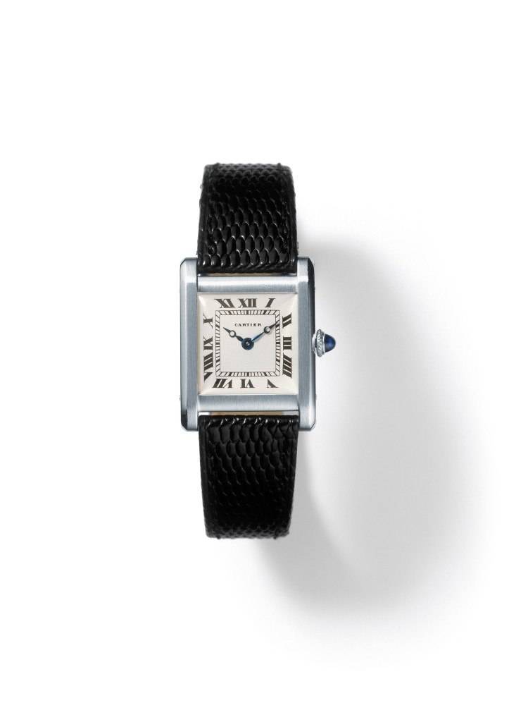 Throwback Thursday: Nine decades of the Cartier Tank - Luxury Watch ...