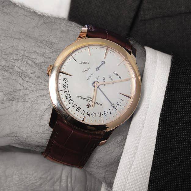 Thomas Keller - Luxury Watch Trends 2018 - Baselworld SIHH Watch News