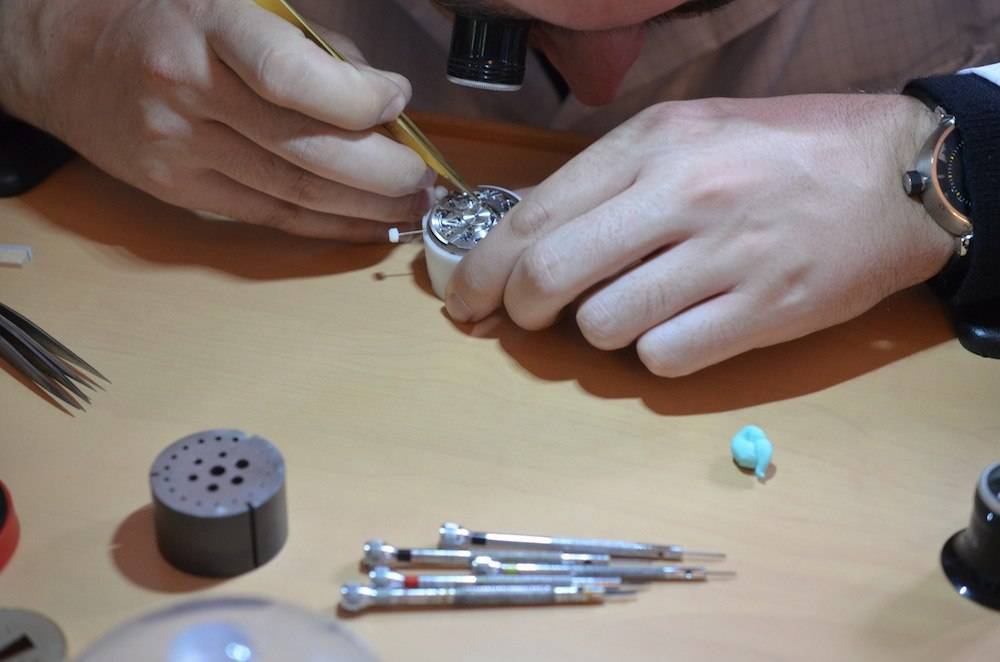 Louis Vuitton: Elite Watchmaker