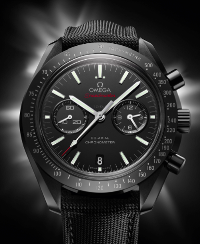 Omega Embraces New Materials, Saves the Planet - Luxury Watch Trends ...