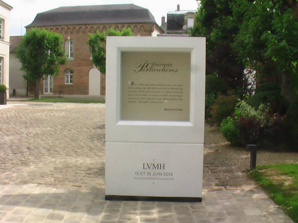 Primera edición de la LVMH Swiss Watch Manufactures Exhibition