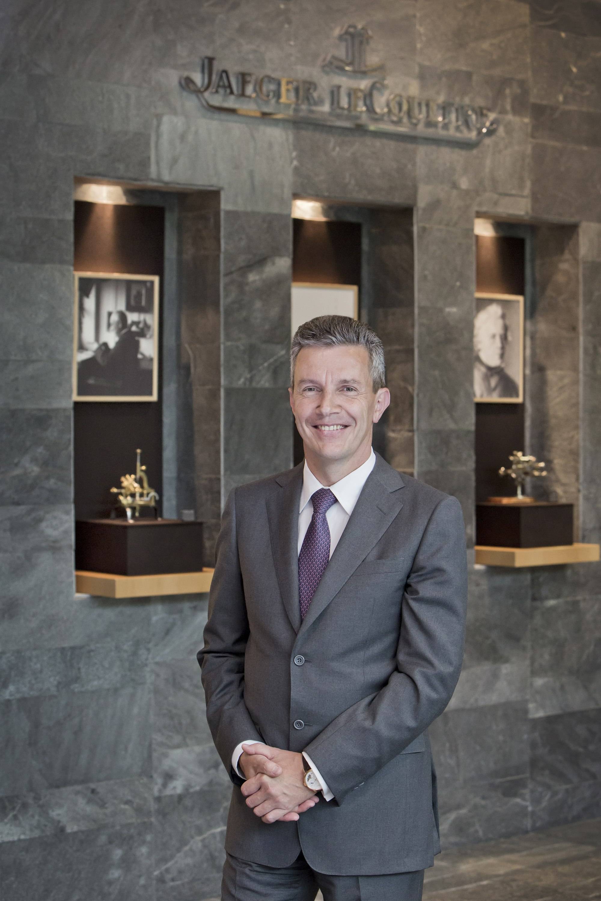 Jaeger Lecoultre Ceo 2024 angelaromano