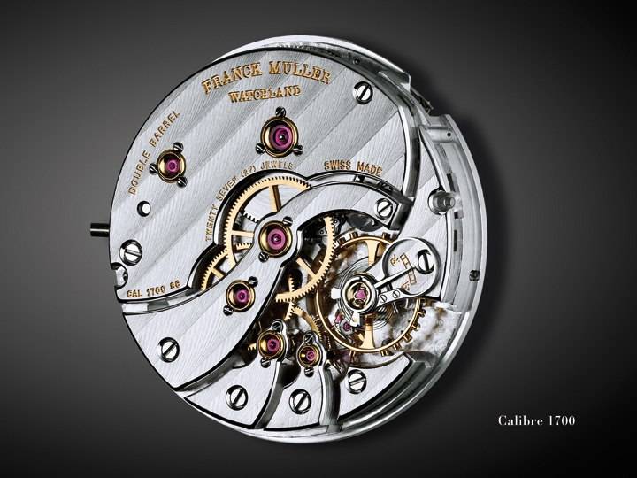 Franck muller vanguard movement sale