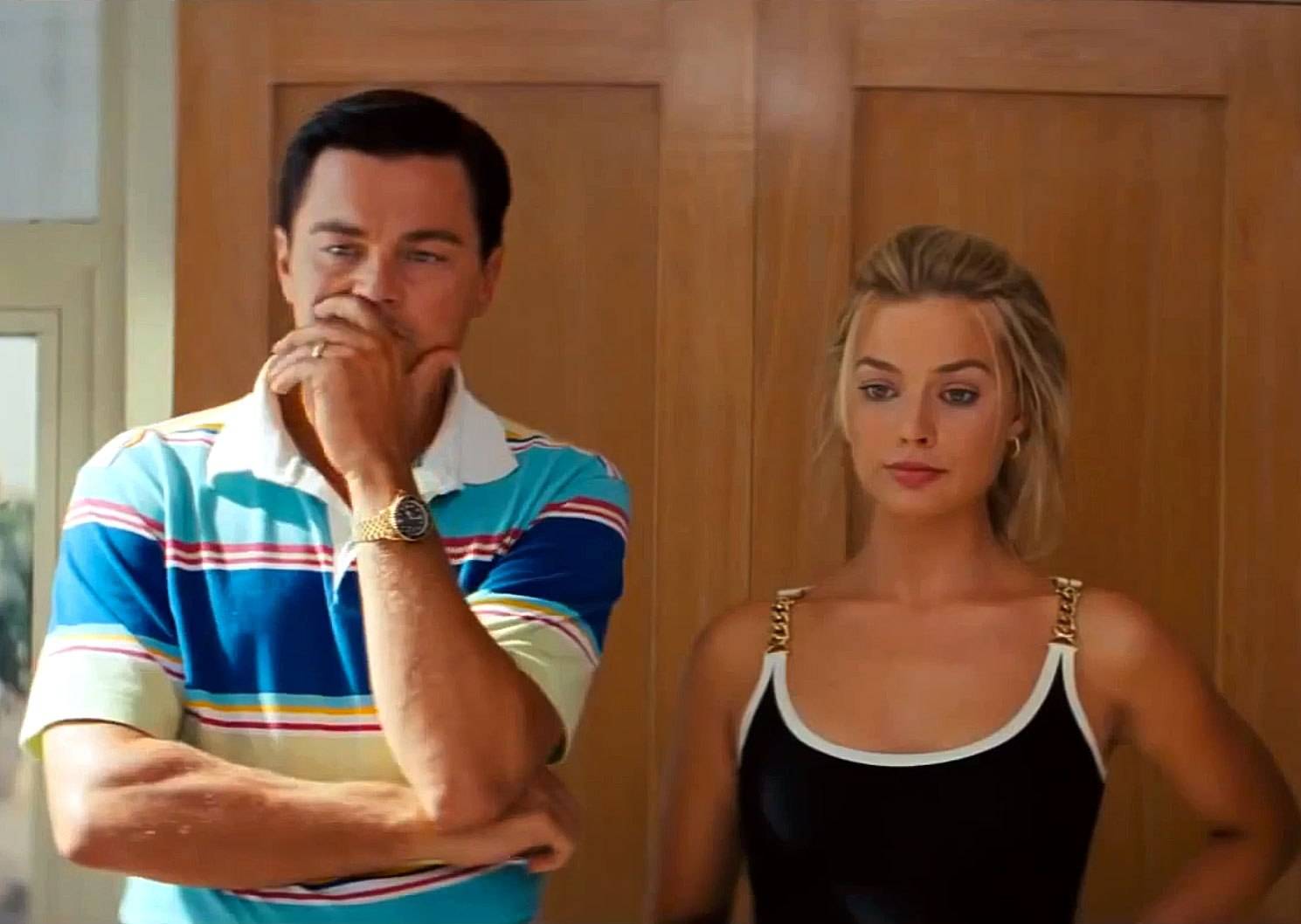 where can i watch the wolf of wall street