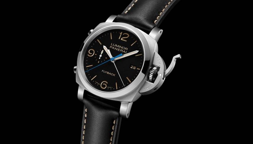 Haute Watch of the Week Officine Panerai Luminor 1950 3 Days