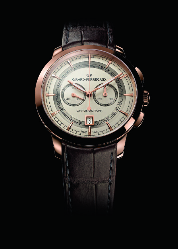 Best Chronographs of 2013 - Luxury Watch Trends 2018 - Baselworld SIHH ...