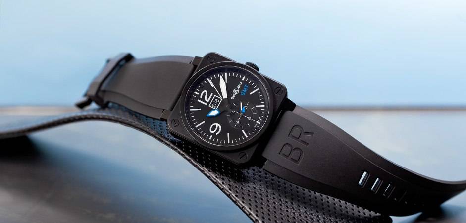 Bell Ross Unveils Limited Edition BR 03 51 GMT TWG Luxury