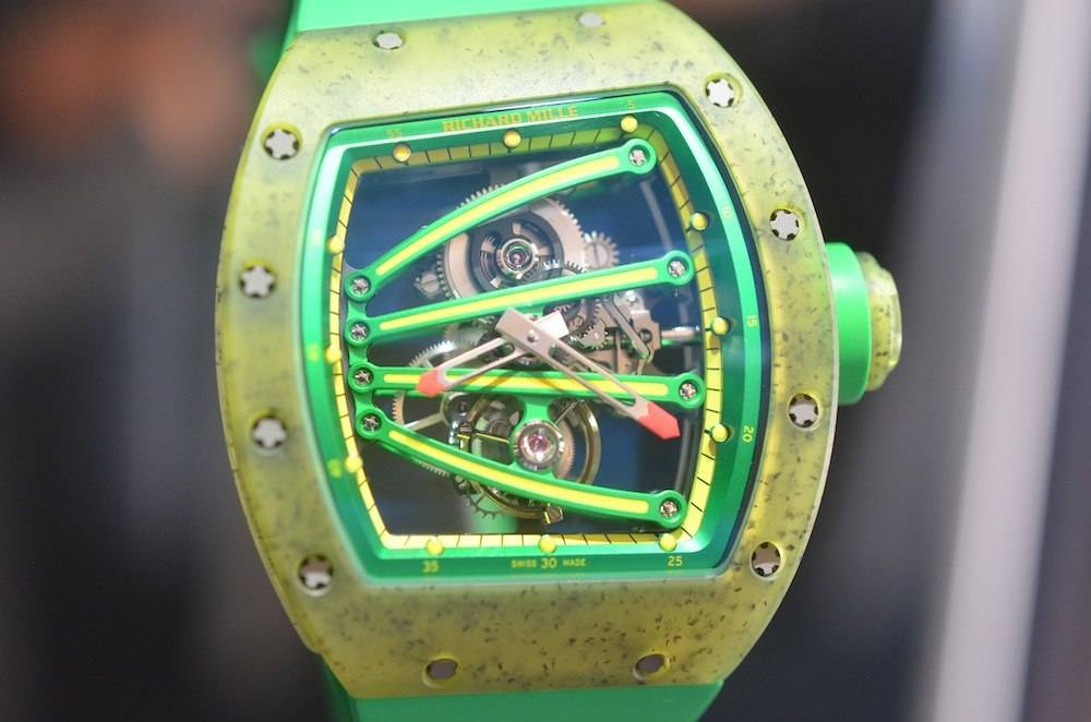 Exclusive Richard Mille 59 01