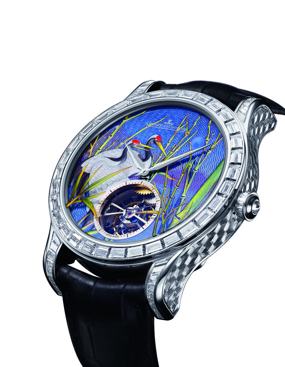 Haute Watch of the Week Jaeger LeCoultre Master Grand Tourbillon