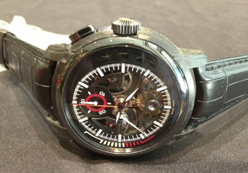 Carmelo Anthony's Haute Time Watch of the Day: Audemars Piguet ...