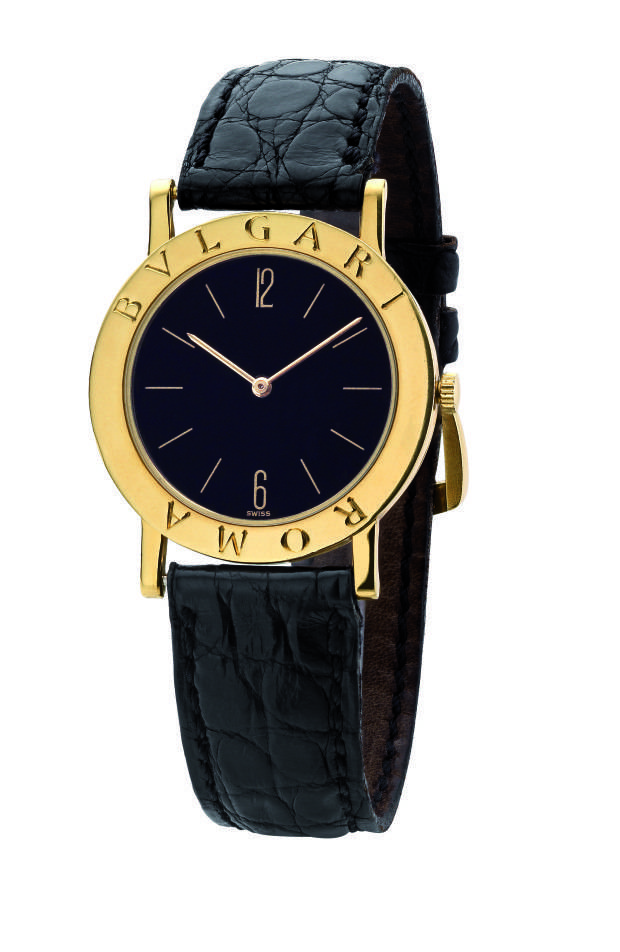 Throwback Thursday: Bulgari Roma - Luxury Watch Trends 2018 ...