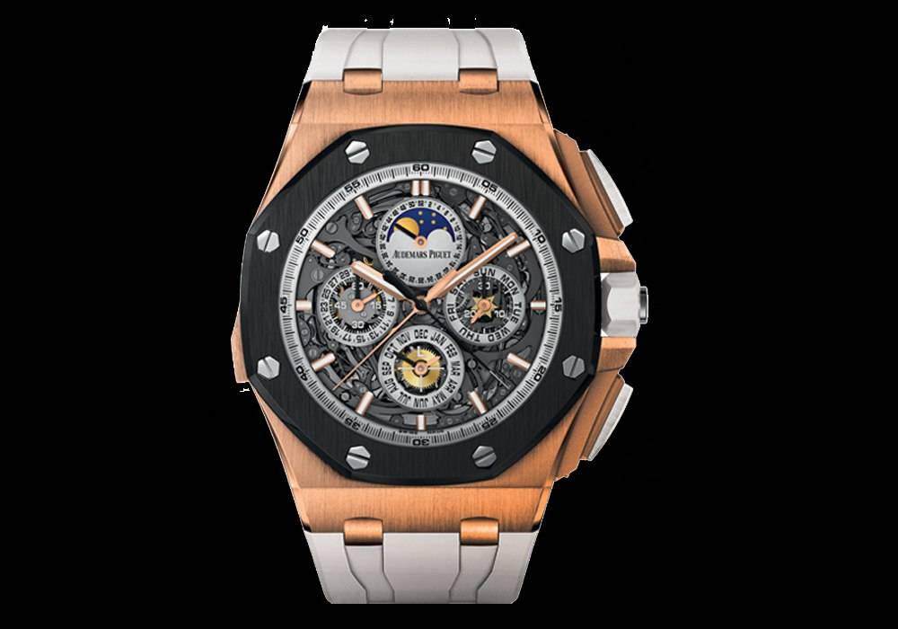 Carmelo Anthony s Haute Time Watch of the Day Audemars Piguet