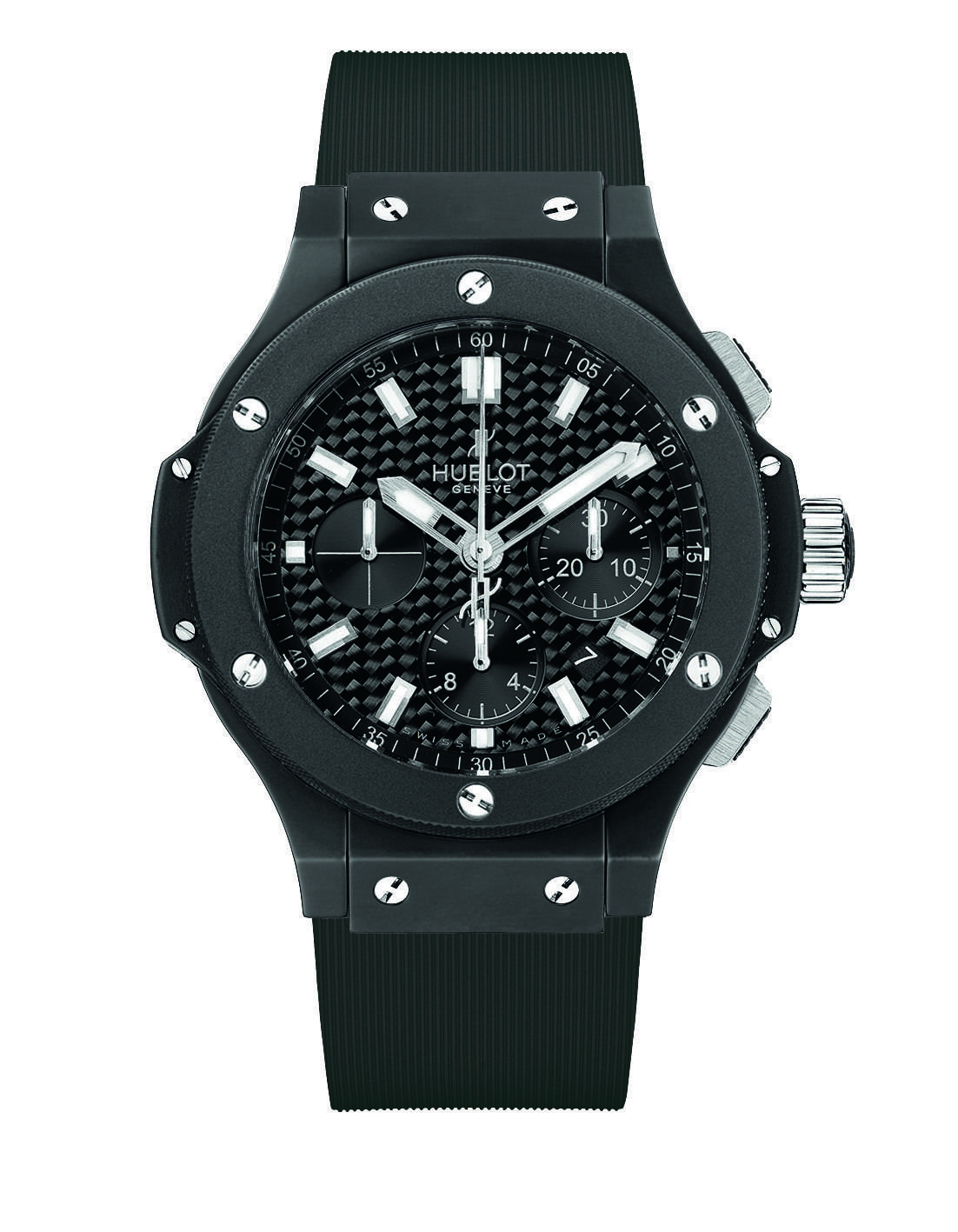 Pelé Teams Up With Hublot - Luxury Watch Trends 2018 - Baselworld SIHH ...