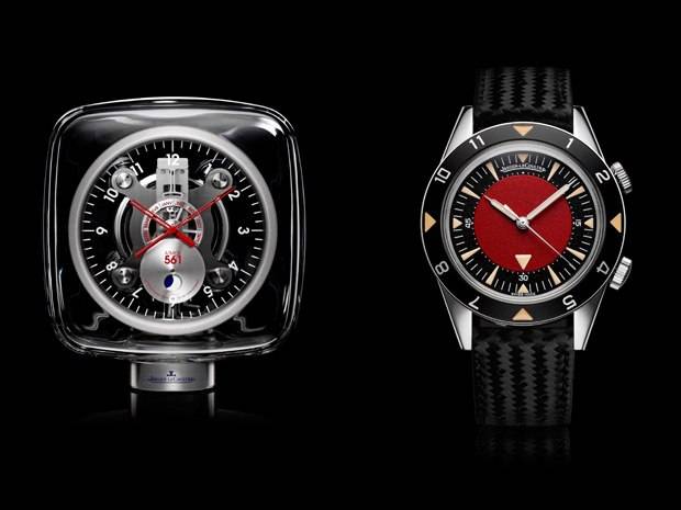 Jaeger LeCoultre Raises 790 000 at RED AUCTION Luxury Watch